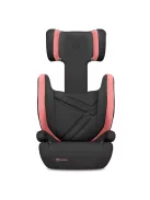 Lionelo Hugo i-Size Isofix gyerekülés 100-150 cm - Pink Baby