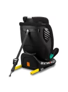 Lionelo Bastiaan One I-Size 360°-ban forgatható ISOFIX gyermekülés (40-150 cm) - Black Carbon