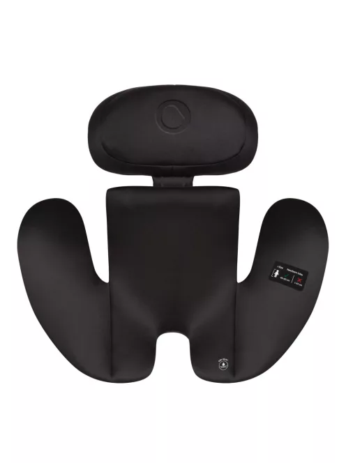 Lionelo Bastiaan One I-Size 360°-ban forgatható ISOFIX gyermekülés (40-150 cm) - Black Carbon