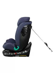   Lionelo Bastiaan One I-Size 360°-ban forgatható ISOFIX gyermekülés (40-150 cm) - Blue Navy
