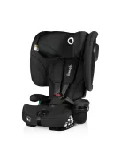 Lionelo Nelly I-Size ISOFIX összecsukható gyermekülés 76-150cm - Black Carbon