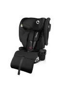 Lionelo Nelly I-Size ISOFIX összecsukható gyermekülés 76-150cm - Black Carbon