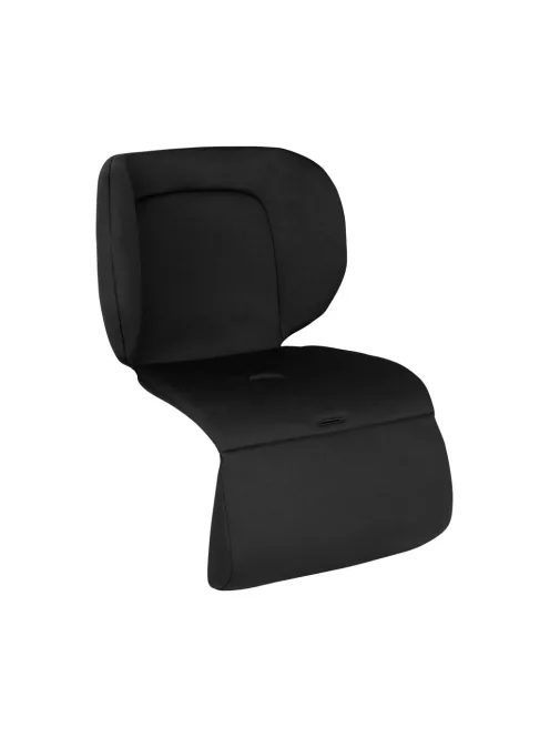 Lionelo Nelly I-Size ISOFIX összecsukható gyermekülés 76-150cm - Black Carbon