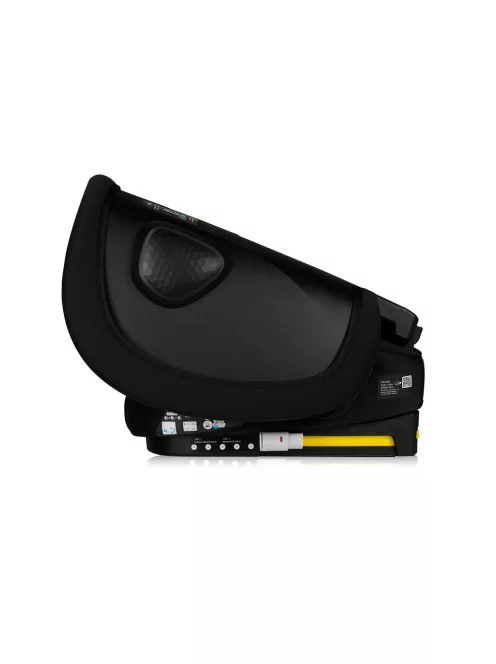 Lionelo Nelly I-Size ISOFIX összecsukható gyermekülés 76-150cm - Black Carbon