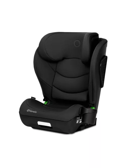 Lionelo Neal I-Size gyermekülés 100-150 cm - Black Carbon