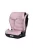 Lionelo Neal I-Size gyermekülés 100-150 cm - Pink Lilac