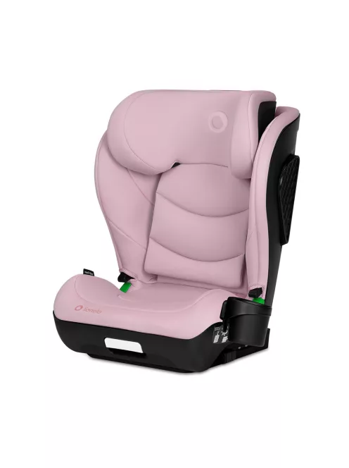 Lionelo Neal I-Size gyermekülés 100-150 cm - Pink Lilac