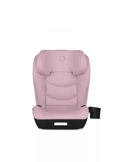 Lionelo Neal I-Size gyermekülés 100-150 cm - Pink Lilac
