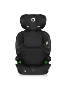 Lionelo Levi FIX I-Size gyerekülés 76-150 cm - Black Carbon