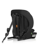 Lionelo Levi FIX I-Size gyerekülés 76-150 cm - Black Carbon