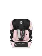 Lionelo Levi FIX I-Size gyerekülés 76-150 cm - Pink Baby
