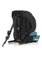 Lionelo Levi FIX I-Size gyerekülés 76-150 cm - Blue Cobalt