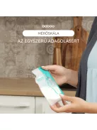 Baboo fagyasztható anyatejtároló zacskó 25 db
