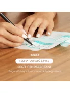 Baboo fagyasztható anyatejtároló zacskó 25 db