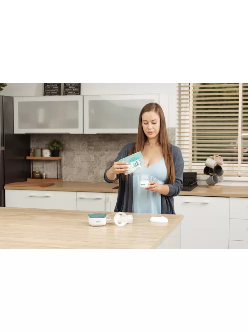 Baboo fagyasztható anyatejtároló zacskó 25 db