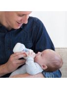 Difrax széles anti-colic S-cumisüveg, fehér, 200 ml