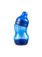 Difrax széles anti-colic S-cumisüveg, sötét kék, 200 ml