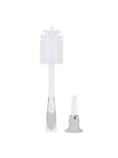 Cumisüveg tisztító kefe, 2in1 Deluxe