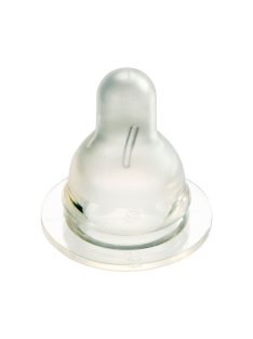 Difrax Natural szilikon cumi - S - 2 drb