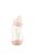 Difrax anti-colic S-cumisüveg, világos rózsaszín, 170ml