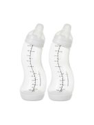 2 darabos Difrax S-cumisüveg anti-colic szett, 250ml