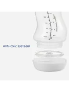2 darabos Difrax S-cumisüveg anti-colic szett, 250ml