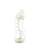 Difrax anti-colic S-cumisüveg, krém színű, 250 ml