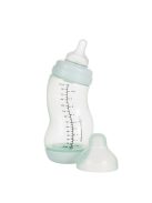 Difrax széles anti-colic S-cumisüveg, menta, 310 ml