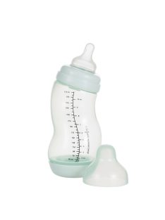 Difrax széles anti-colic S-cumisüveg, menta, 310 ml