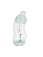 Difrax széles anti-colic S-cumisüveg, menta, 310 ml
