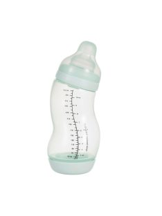 Difrax széles anti-colic S-cumisüveg, menta, 310 ml