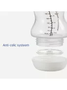 Difrax széles anti-colic S-cumisüveg, menta, 310 ml