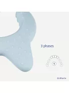 Difrax 3 in 1 rágóka grey