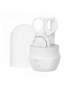 Difrax Deluxe baba manikűrkészlet