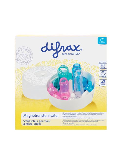 Sterilizáló mikrohullámú sütőbe