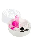 Sterilizáló mikrohullámú sütőbe