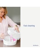 Sterilizáló mikrohullámú sütőbe