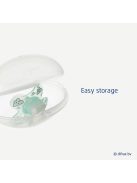 Difrax cumi sterilizáló tojás, átlátszó