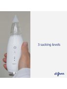 Difrax elektromos orrszívó