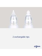 Difrax elektromos orrszívó