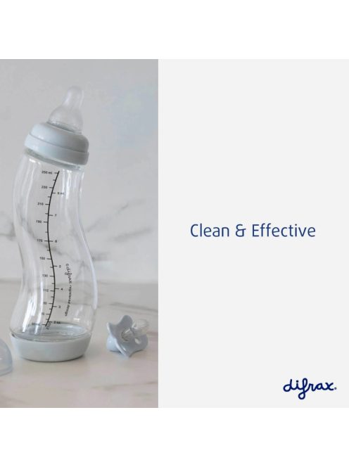 Difrax mosógél cumihoz és cumisüveghez, 500 ml