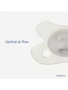 Difrax anatomikus cumi újszülöttek számára, I LOVE MAMA