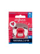 Difrax Anatomikus cumi - I LOVE MAMA 6+