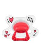 Difrax Anatomikus cumi, I LOVE PAPA 18+
