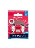 Difrax Anatomkus cumi - I LOVE MAMA 12+