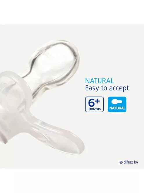 Difrax Natural Rose cumi 6+