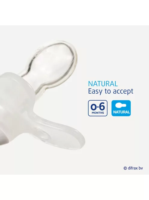 Difrax Natural Peach cumi 6+