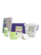 Bambino Mio mioduo starter set Cute Fruit pelenka szett