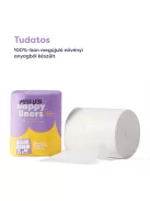Forradalmi Mio liners szeparációs pelenka betét - 100 lap egy tekercsben