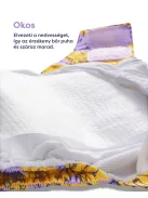 Forradalmi Mio liners szeparációs pelenka betét - 100 lap egy tekercsben